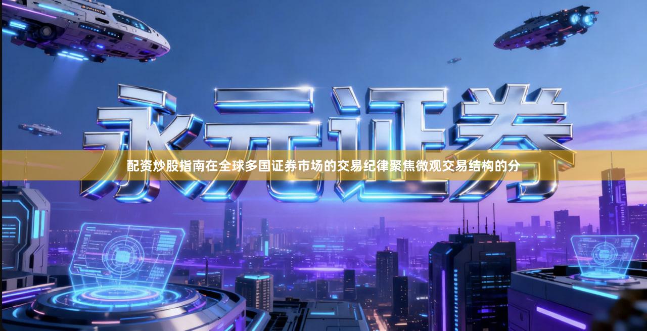 配资炒股指南在全球多国证券市场的交易纪律聚焦微观交易结构的分